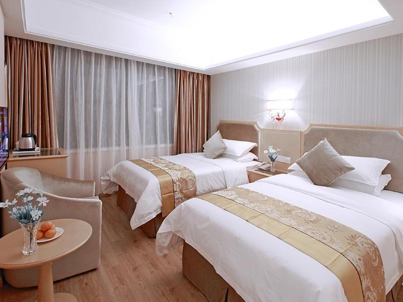 Vienna 3 Best Hotel Baise Zhongshan Road City Central מראה חיצוני תמונה