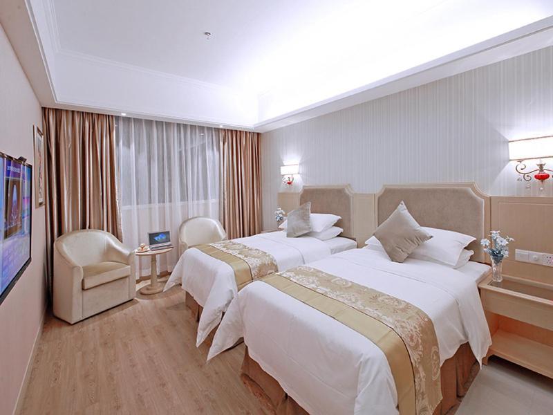Vienna 3 Best Hotel Baise Zhongshan Road City Central מראה חיצוני תמונה