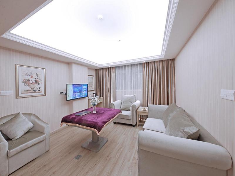 Vienna 3 Best Hotel Baise Zhongshan Road City Central מראה חיצוני תמונה